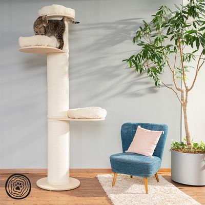 Drapak Natural Paradise Scratching Pillar - Jaśmin XXL