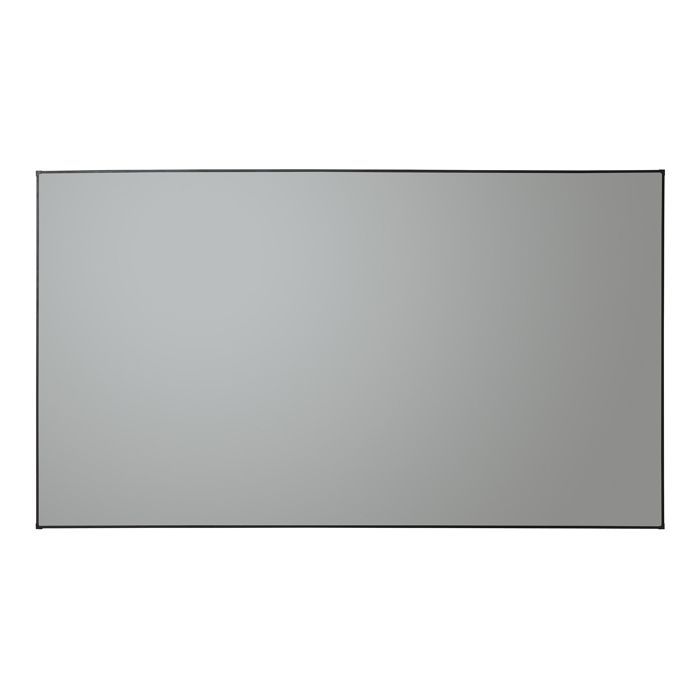 Écran de projection mural Väkhoga 120 pouces Full HD 4K 8K HDR gris