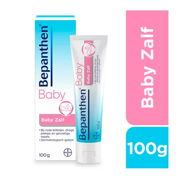 Bepanthen otroško mazilo<br>100 g
