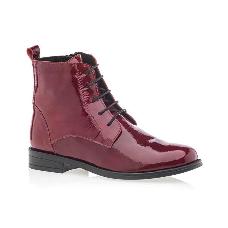 Boots / bottines Femme Rouge
