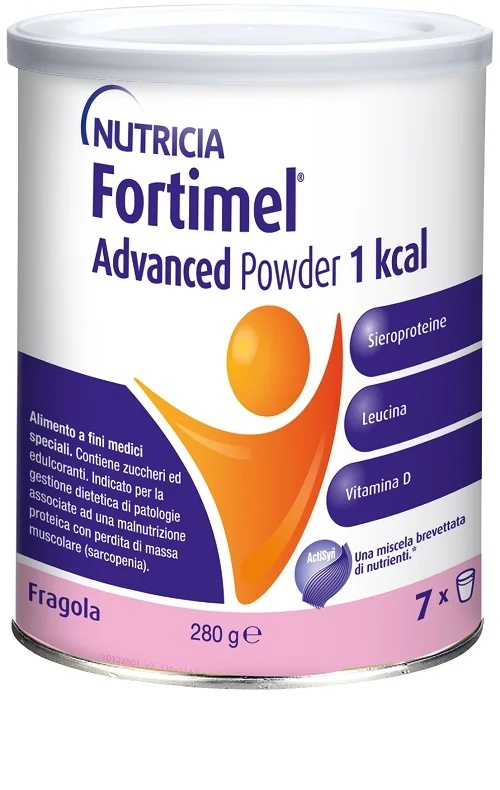 NUTRICIA Fortimel Advanced Powder Fra