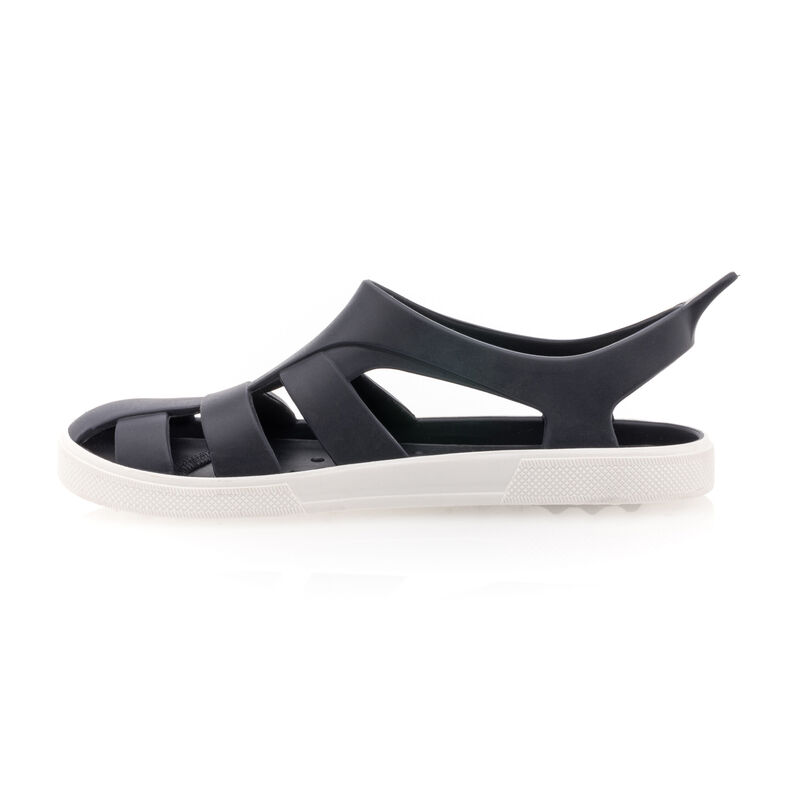  Chanclas/sandalias de dedo azules para niño