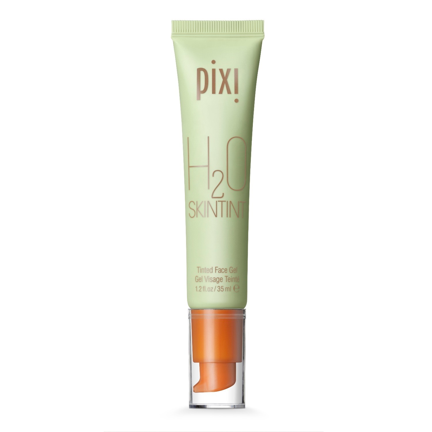 Pixi Foundation getöntes Gesichtsgel – 35 ml