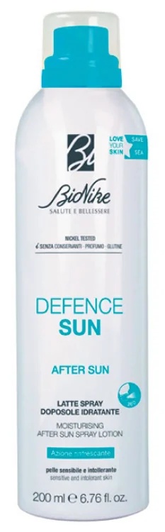 BIONIKE Bionike Defence Sun Lotion après-soleil en spray 200 ml Hydratant