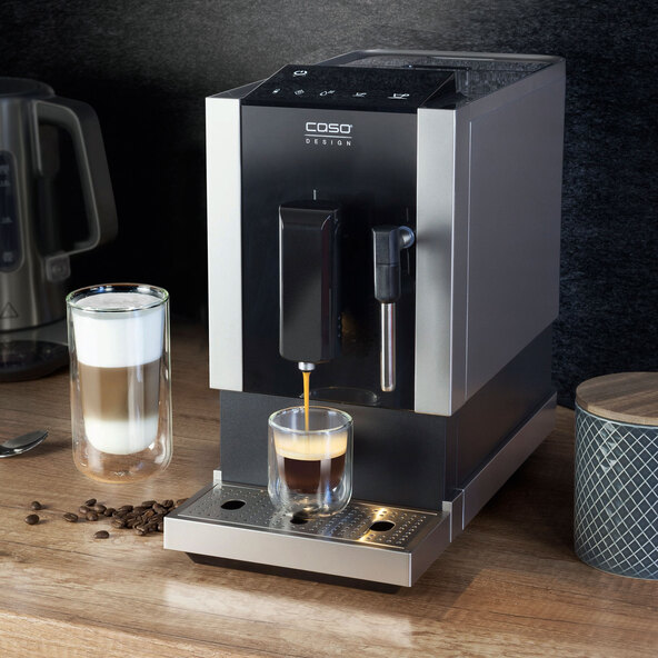 Espressor complet automat Café Crema One