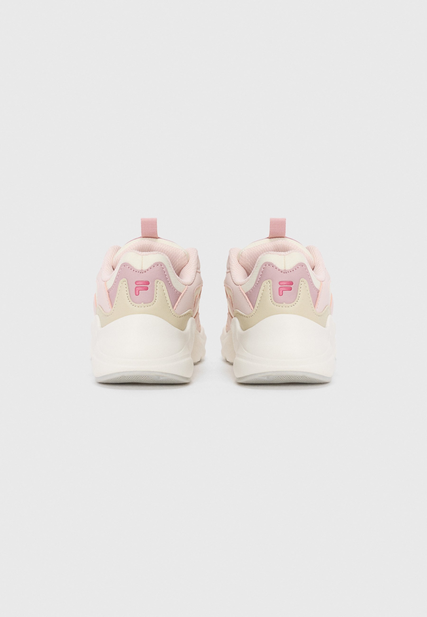 Fila COLLENE - Sneakers - malva gesso/marshmallow