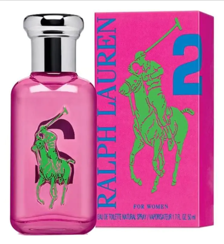 Ralph Lauren Big Pony 2 For Women Woda toaletowa dla kobiet, 50 ml