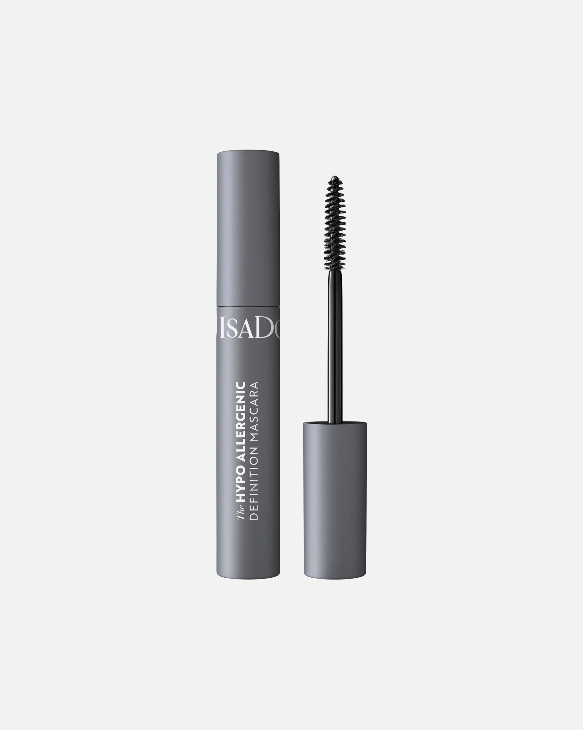 Isadora maskara The Hypo Allergenic Definition maskara 01 Schwarz - 10 ml