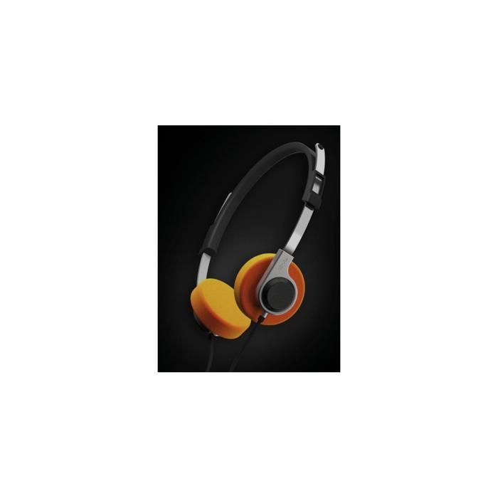 Auriculares para juegos - Gioteck - TX20 - Con cable - Naranja - Compatible con PS4, Xbox One, Switch, PC