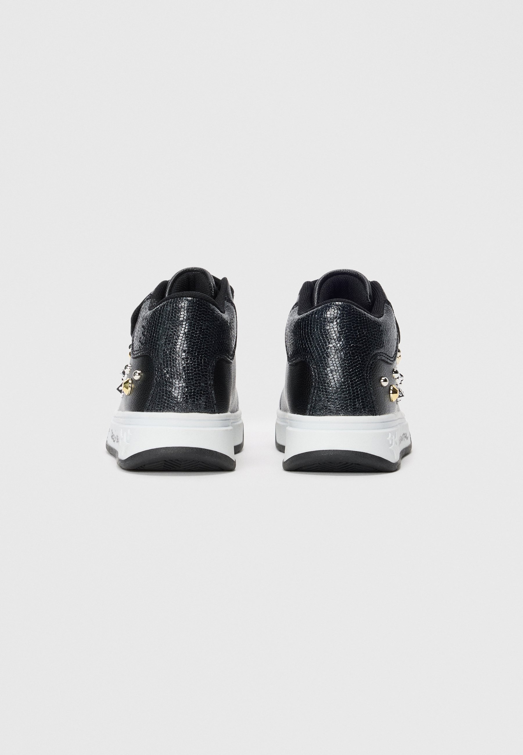 Primigi PAM - Hoge sneakers - zwart