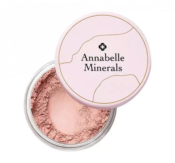 Annabelle Minerals róż mineralny Sunrise 4 g