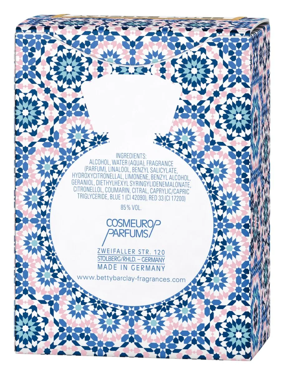 Betty Barclay Oriental Bloom - Woda toaletowa dla kobiet 20ml