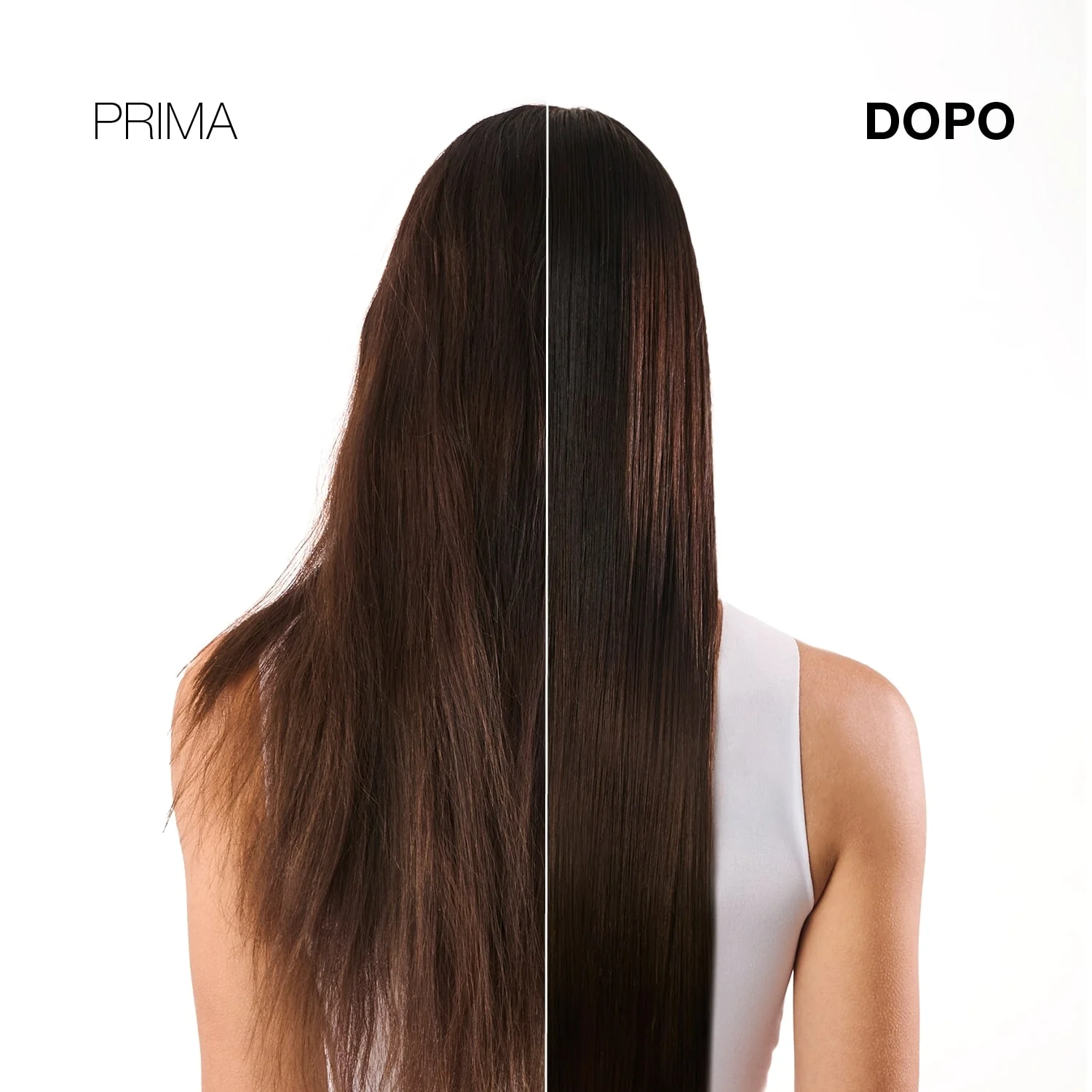 I Capelli Crema Lisciante - Crema Capelli