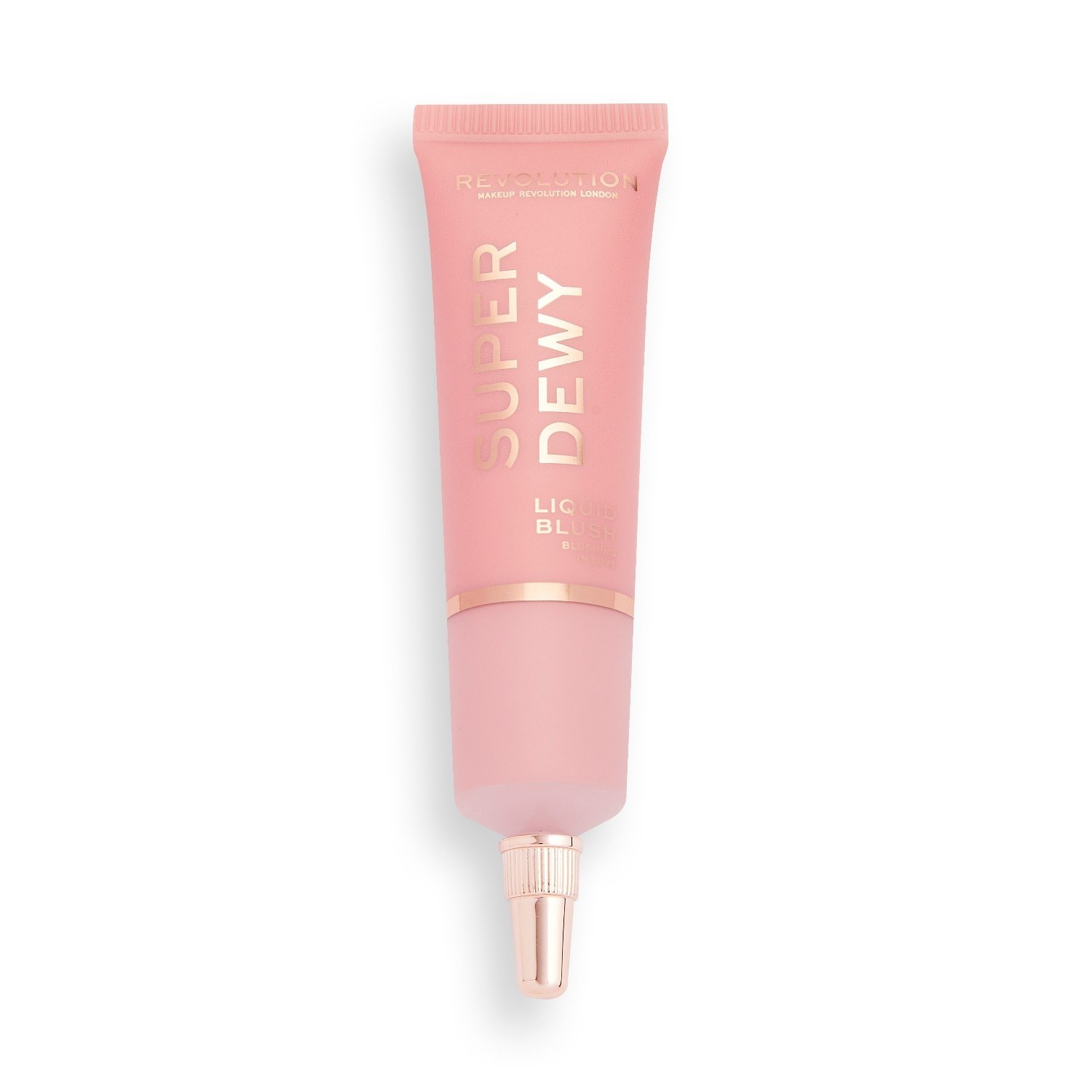 Tekutá lícenka Revolution Blush Superdewy – 15 ml