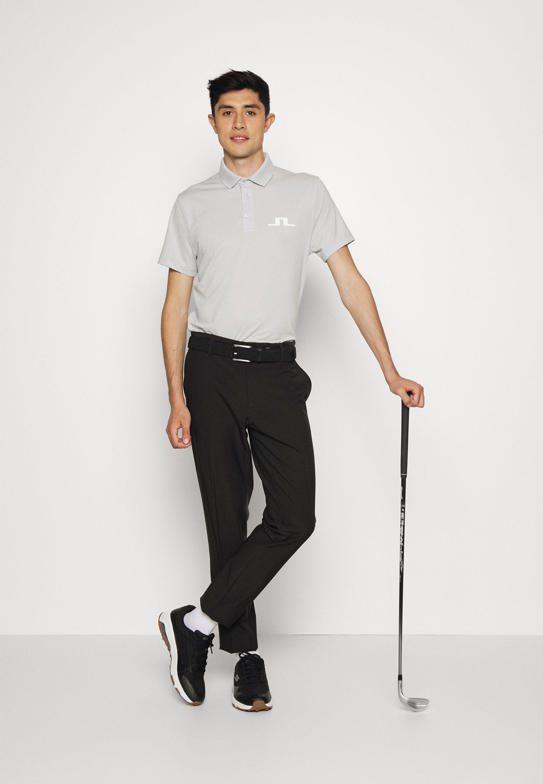 J.LINDEBERG Sports ELLOTT GOLFBROEK - Outdoorbroek - zwart