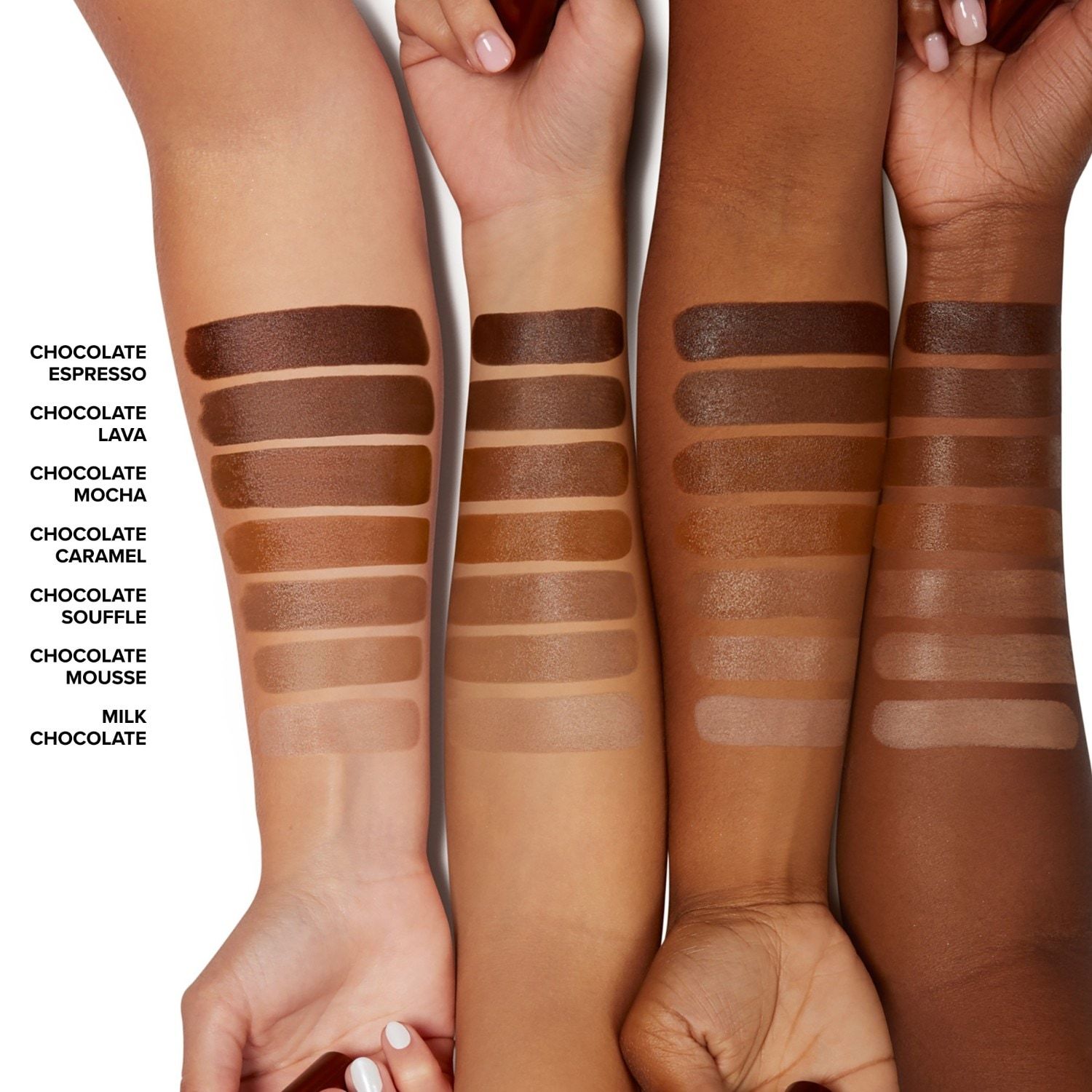 Too Faced Bronzer Chocolate Soleil Melting bronzer & sculpting stick - 8 g