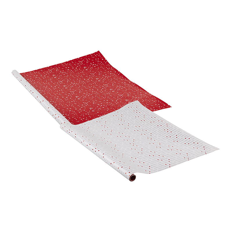 Hjem Julepapir 5 mx 70 cm dobbeltsidet