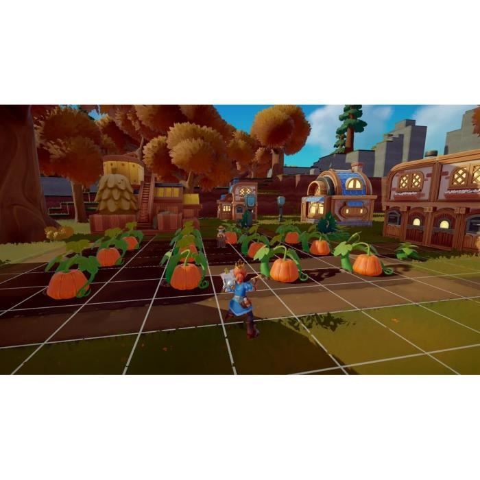 Overthrown - Jeu PS5