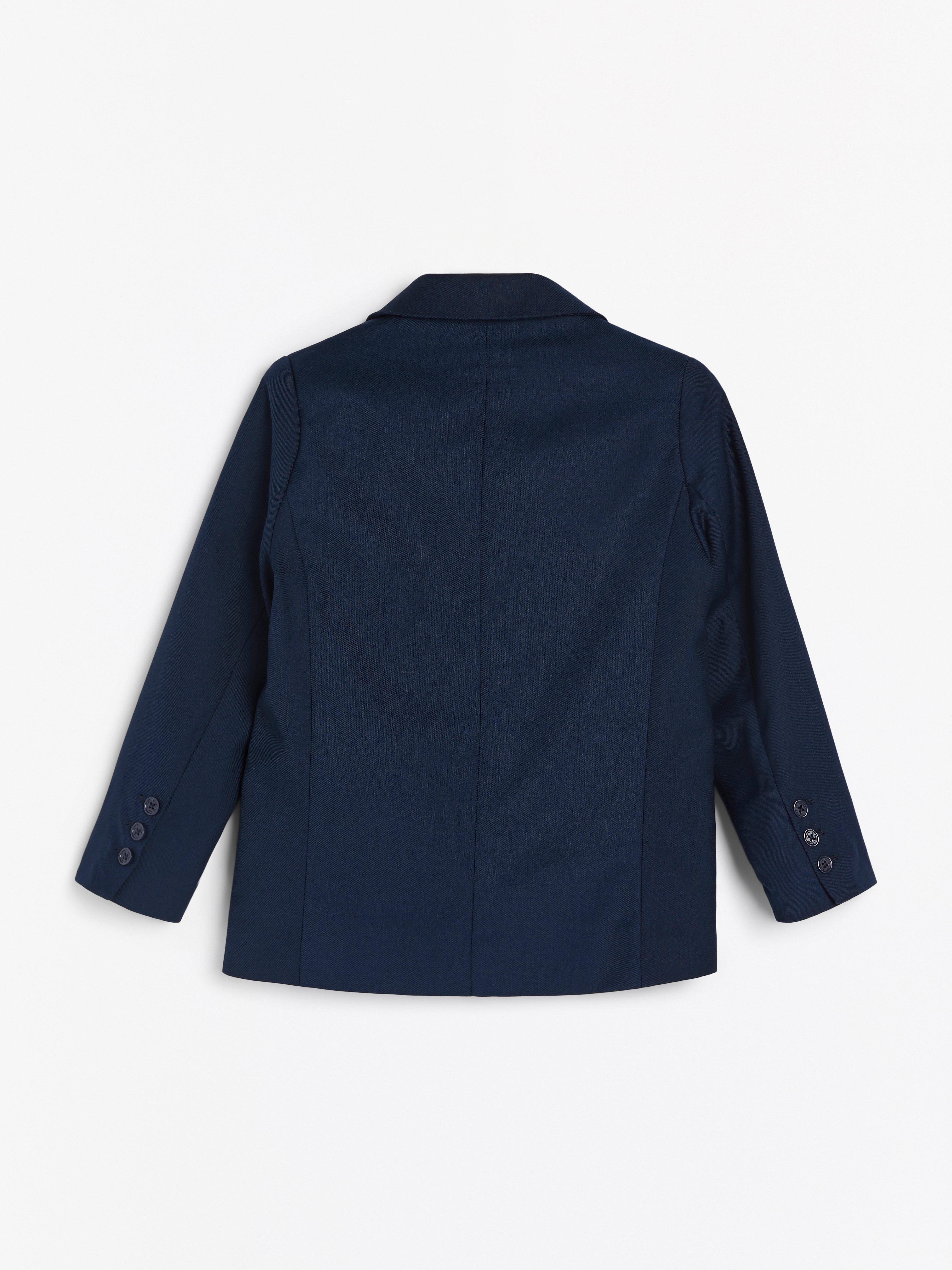 blazer blu navy