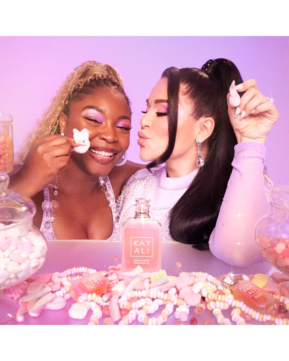 KAYALI VANILLA CANDY ROCK SUGAR 42 EAU DE PARFUM