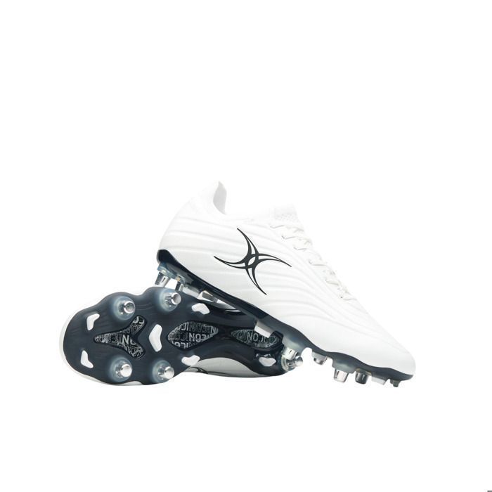 Chaussures de rugby Gilbert X 6S SG