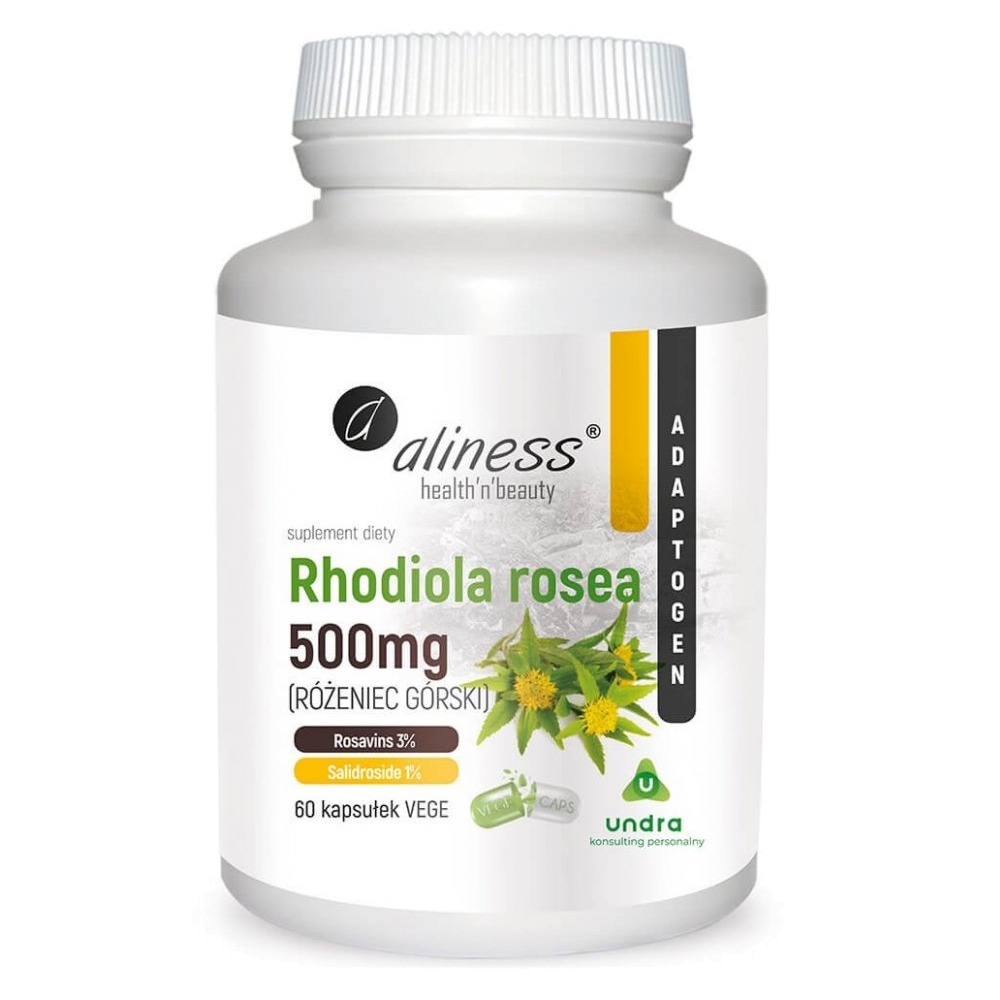 Aliness Rhodiola rosea