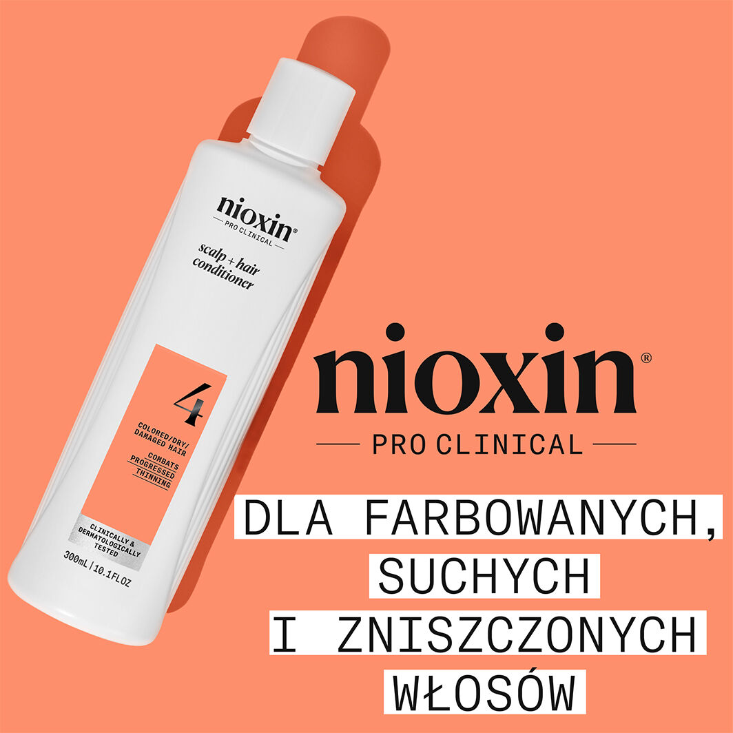 Nioxin systém 4