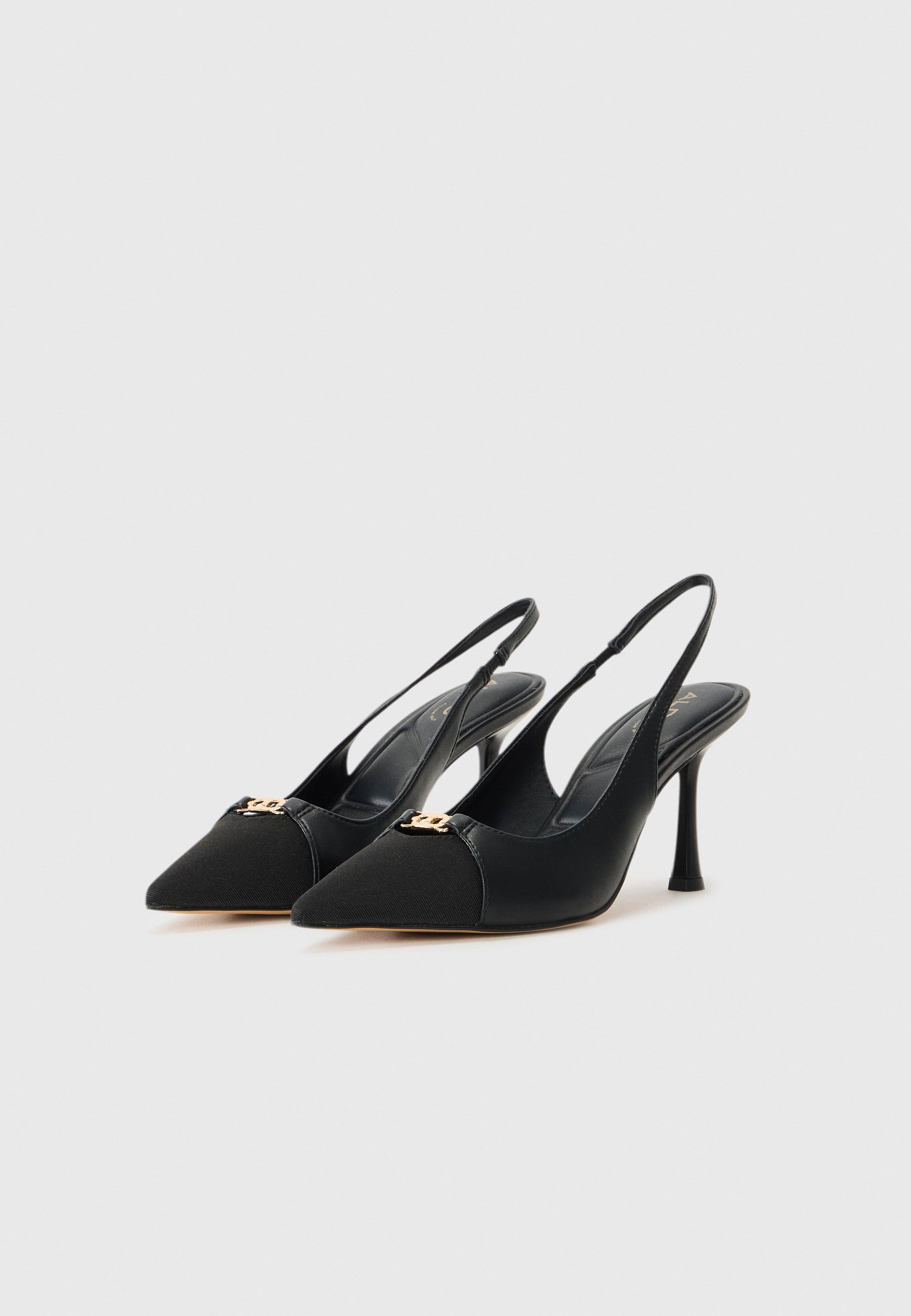 ALDO AUGUSTAS - Escarpins classiques - autres noirs