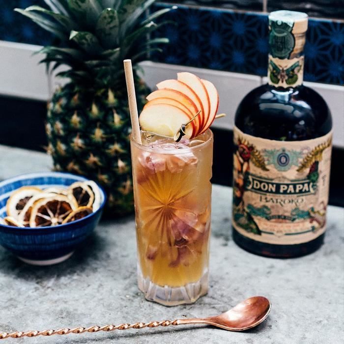 Don Papa Baroko ohne Etui 70cl