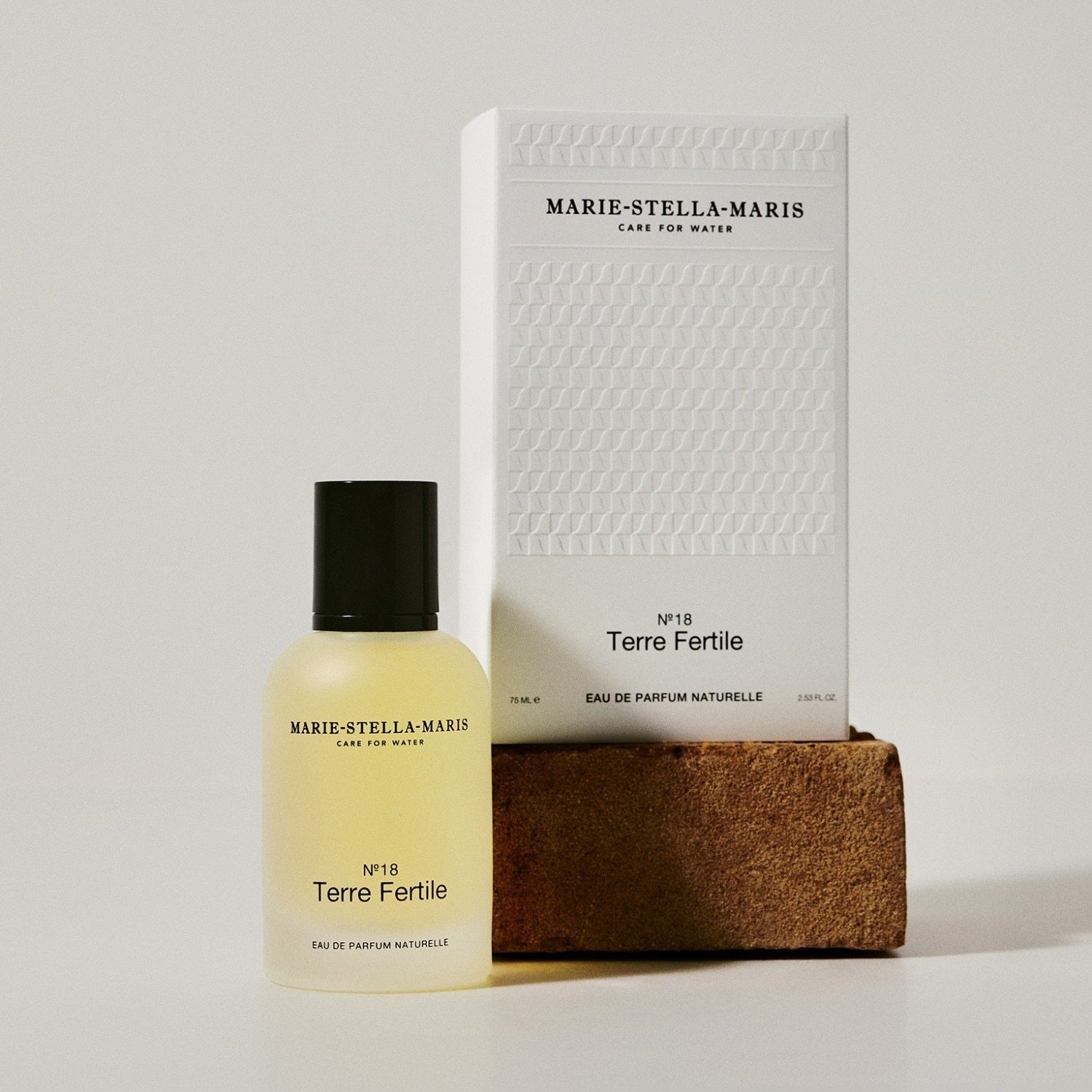 Marie-Stella-Maris parfumuotas vanduo Nr. 18 Terre Fertile - 75 ml