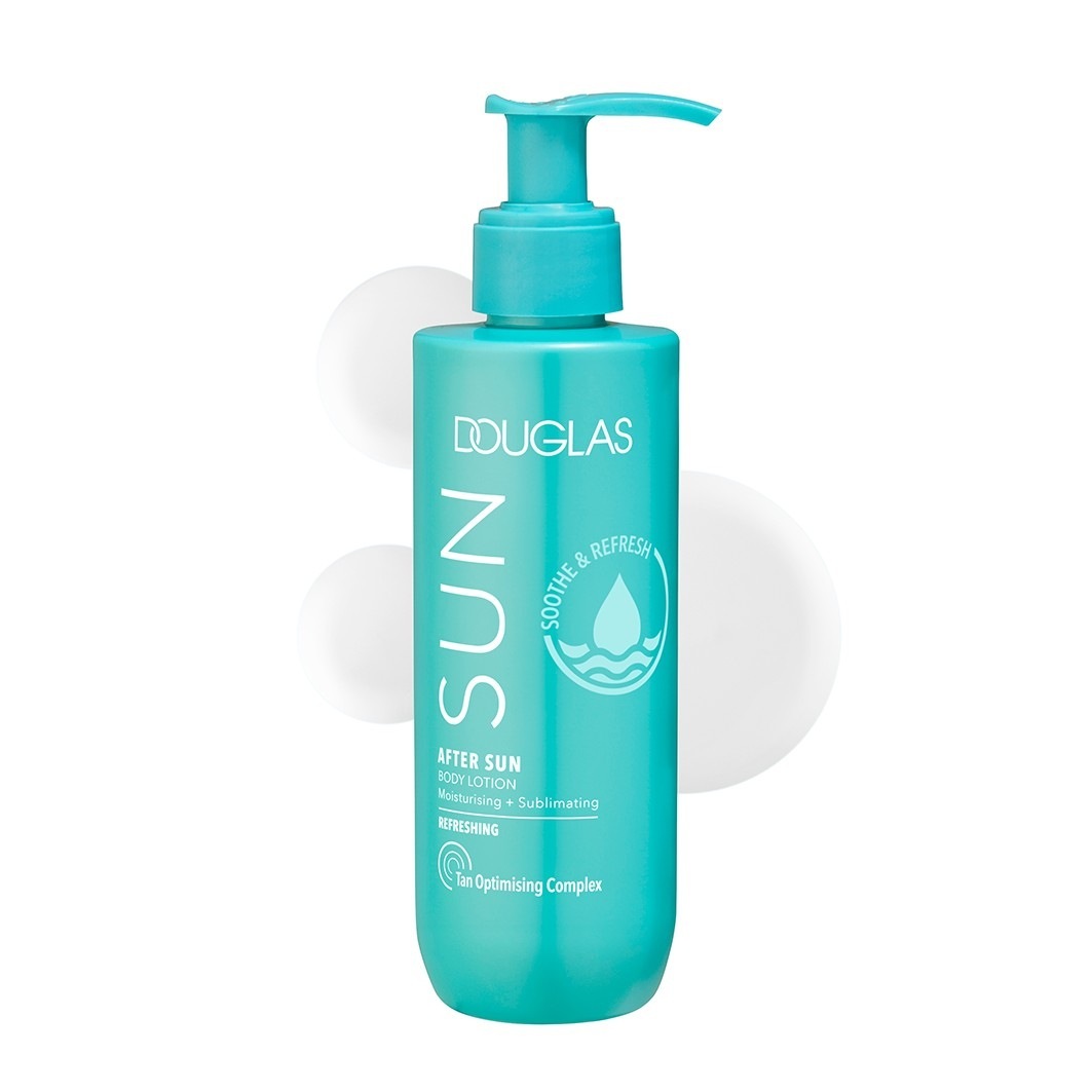 Douglas Collection losion za tijelo Sun osvježavajući losion za tijelo poslije sunčanja - 200 ml