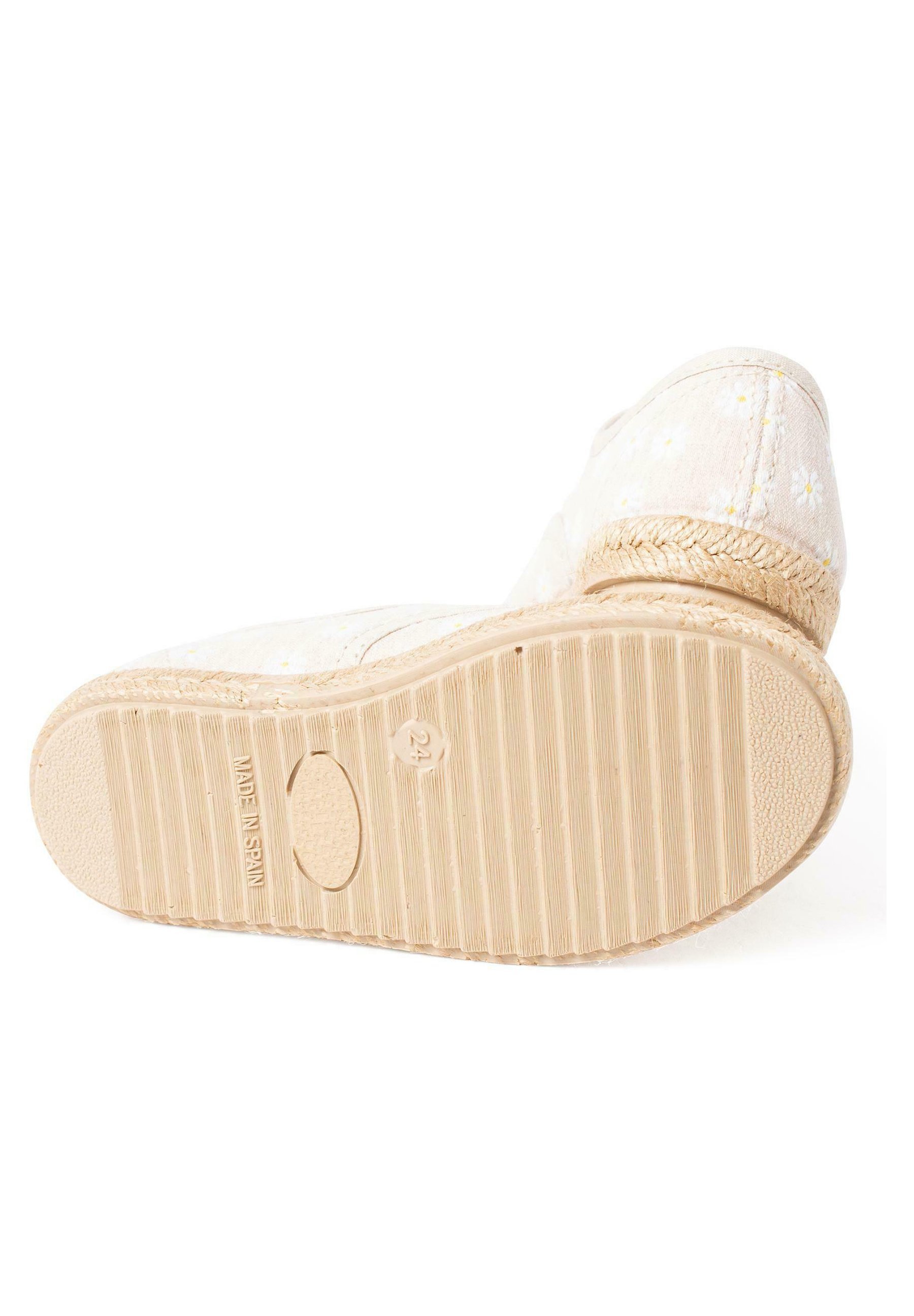 Pisamonas BLUCHER MARGARITAS - Babyschoentjes - beige
