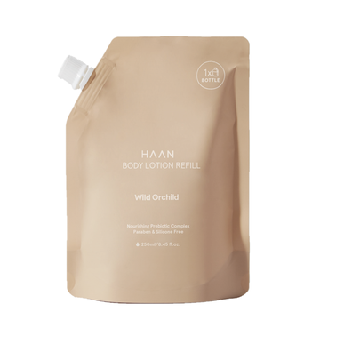 HAAN Wild Orchid Prebiotic Body Lotion Refill 250 ml 250 ml