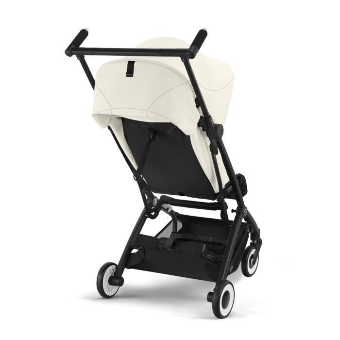 Cochecito Libelle Ultra Compacto - Canvas Blanco - CYBEX