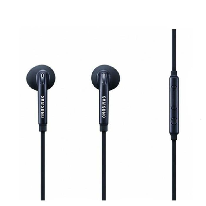 Auricolare vivavoce originale con telecomando e microfono EO-EG920BB nero per Samsung Galaxy A13 4G SM-A135F