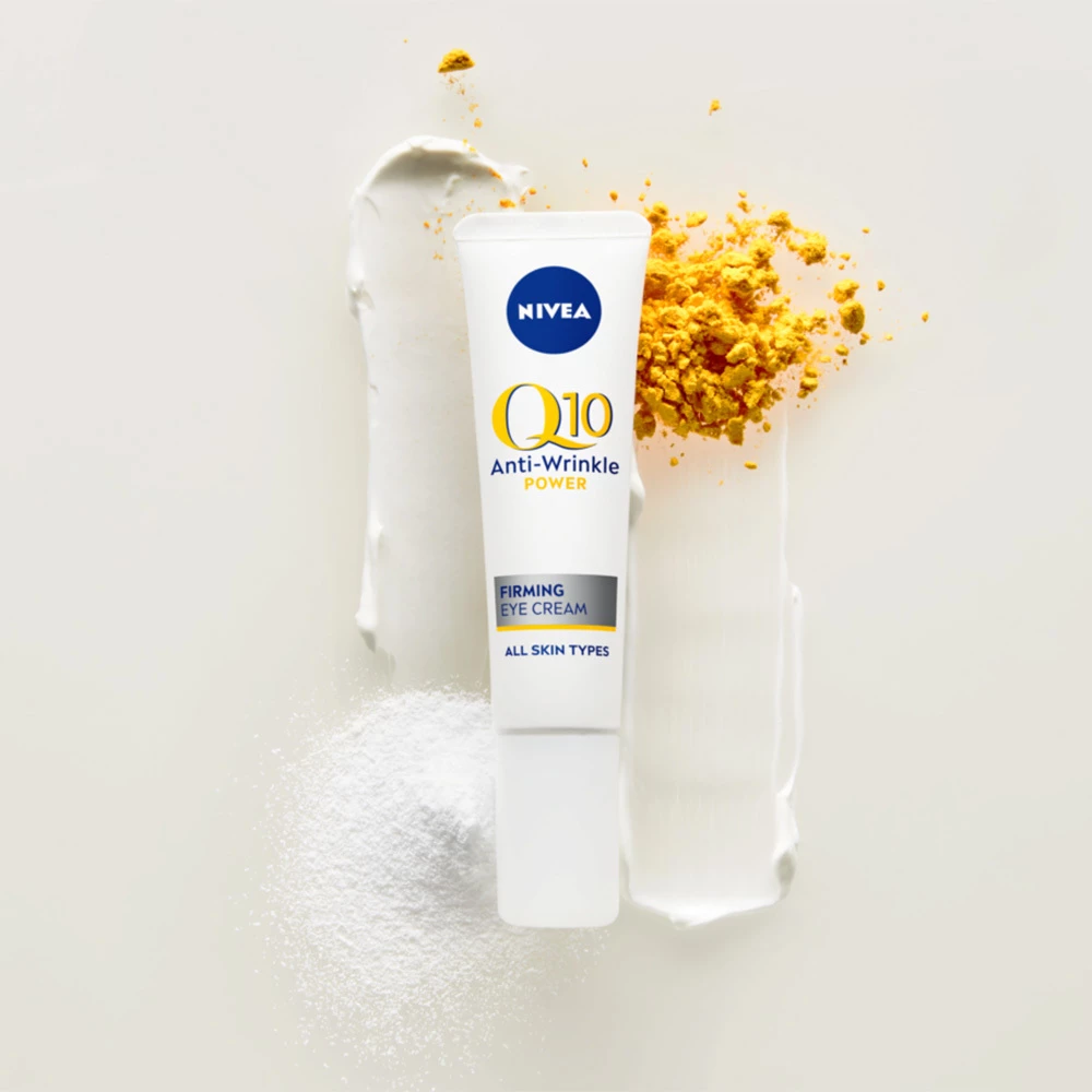 Q10 Power Feszesítő Szemkörnyékápoló Krém 15 ml - NIVEA