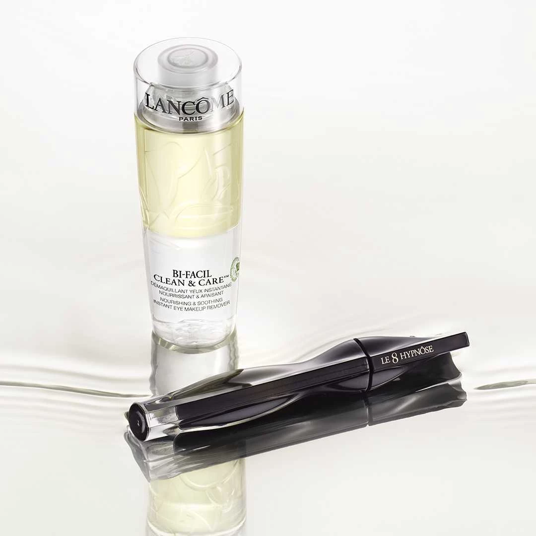 Bi-Facil Clean & Care sredstvo za skidanje šminke s očiju 125 ml - Lancôme