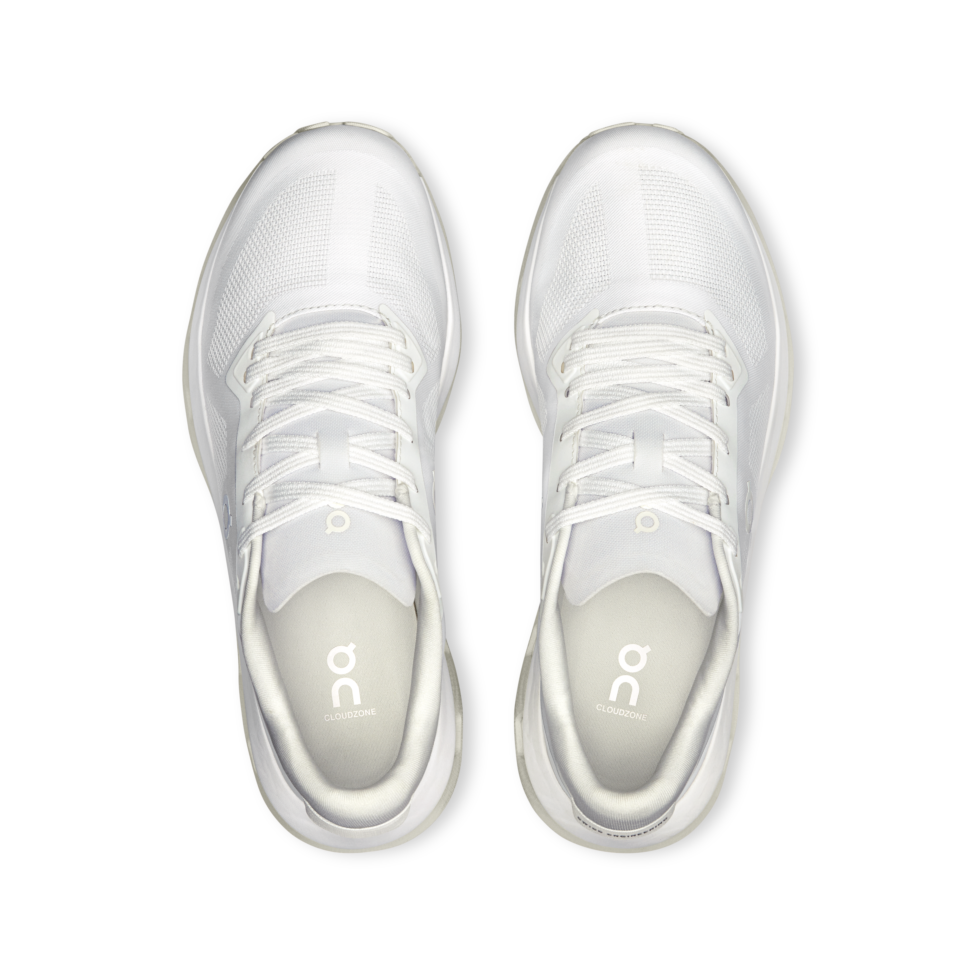 On Dames Cloudzone Wit | Wit
