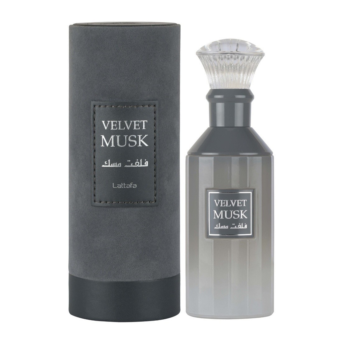 Lattafa Eau de Parfum Velvet Musk – 100 ml
