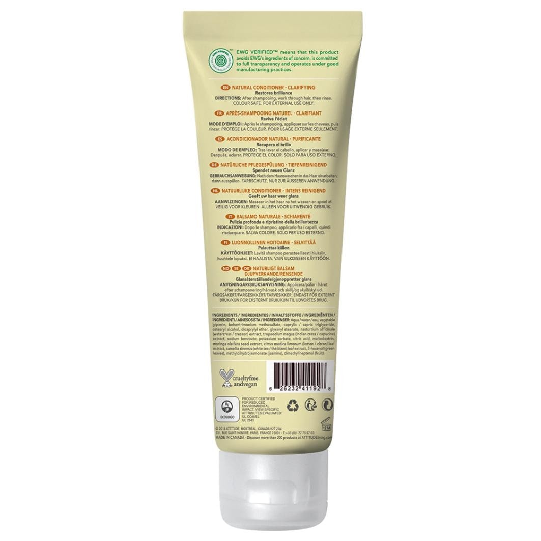 Attitude Conditioner Super Leaves Science Conditioner – Klärend – 240 ml