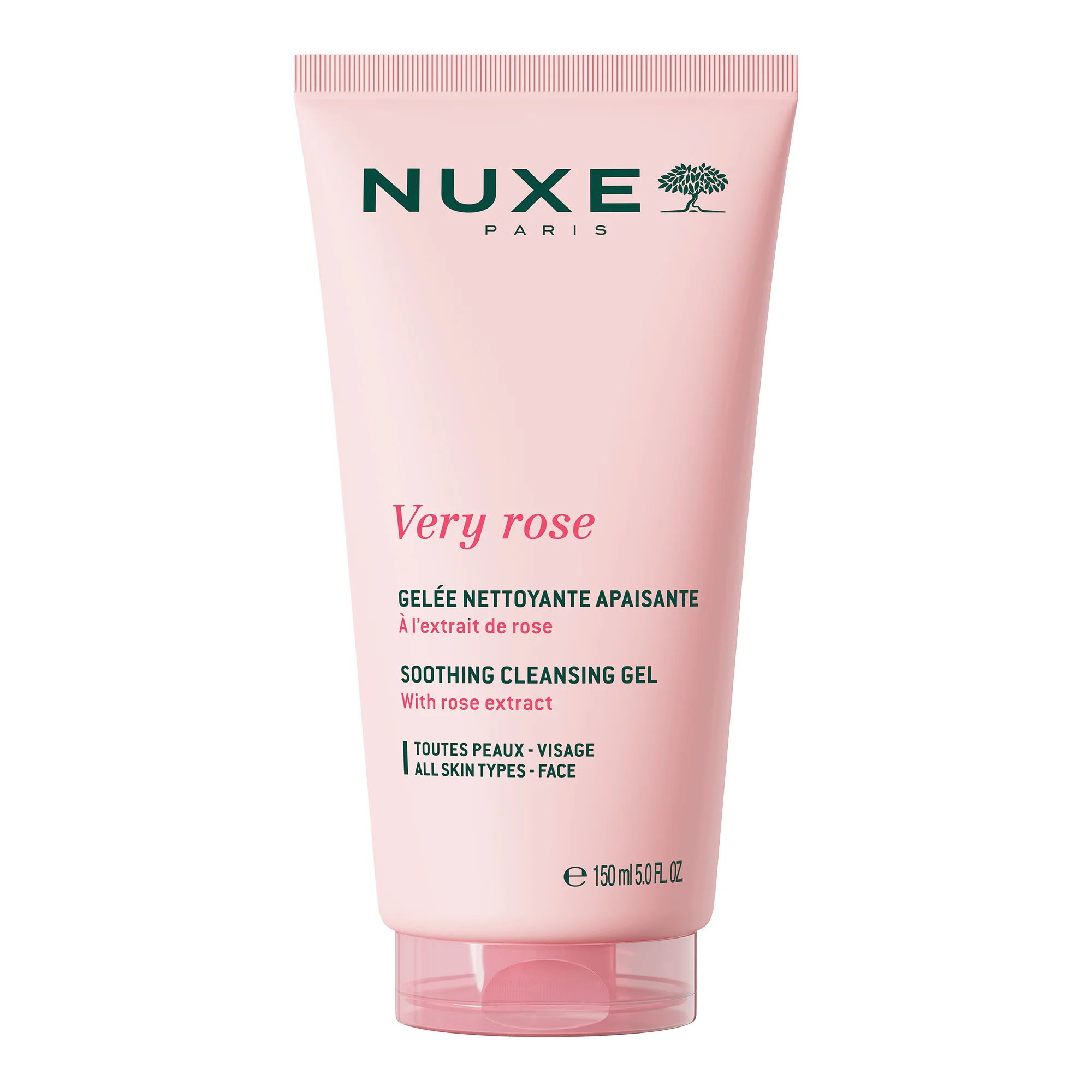 Very Rose Gel Detergente Viso - Gel detergente viso