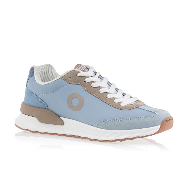 Baskets / sneakers Femme Bleu