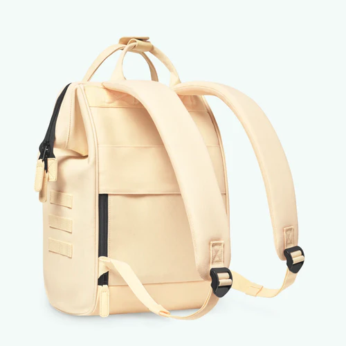Cabaia Sac à dos Adventurer Medium Ibiza jaune