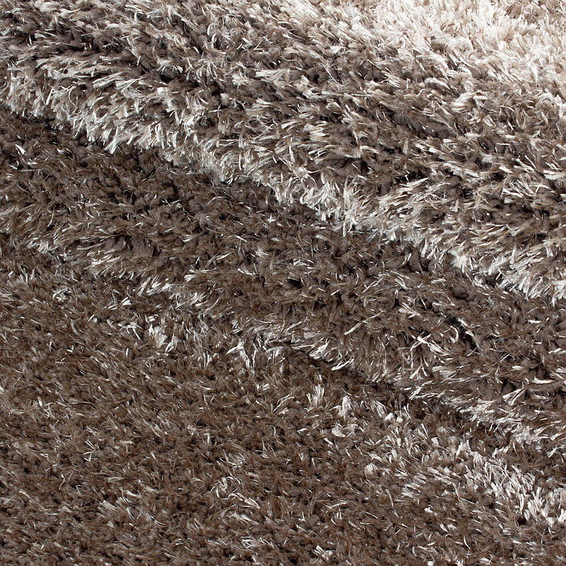 Tapis Brilliant L230 x l160 cm, taupe