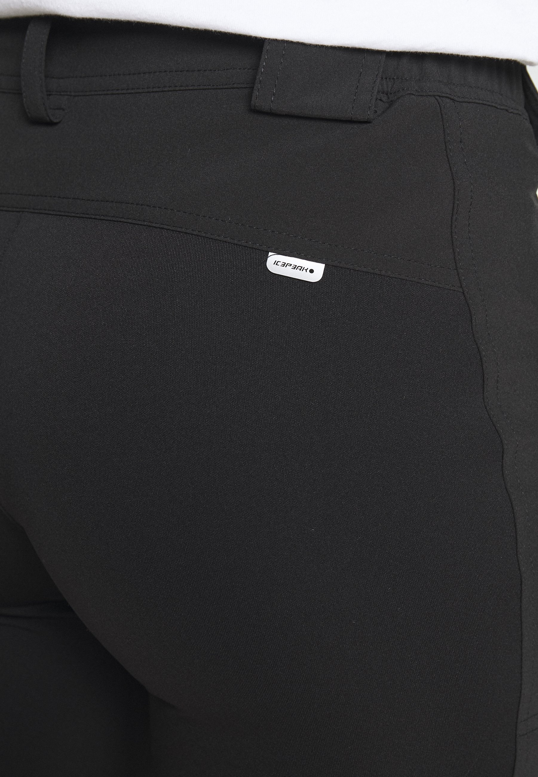 Icepeak DORAL - Outdoorhose - Schwarz