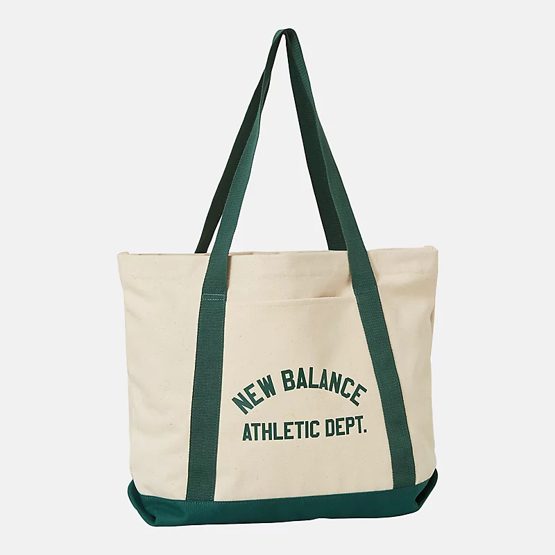 Unisex klassieke canvas tas - NIGHTWATCH GREEN