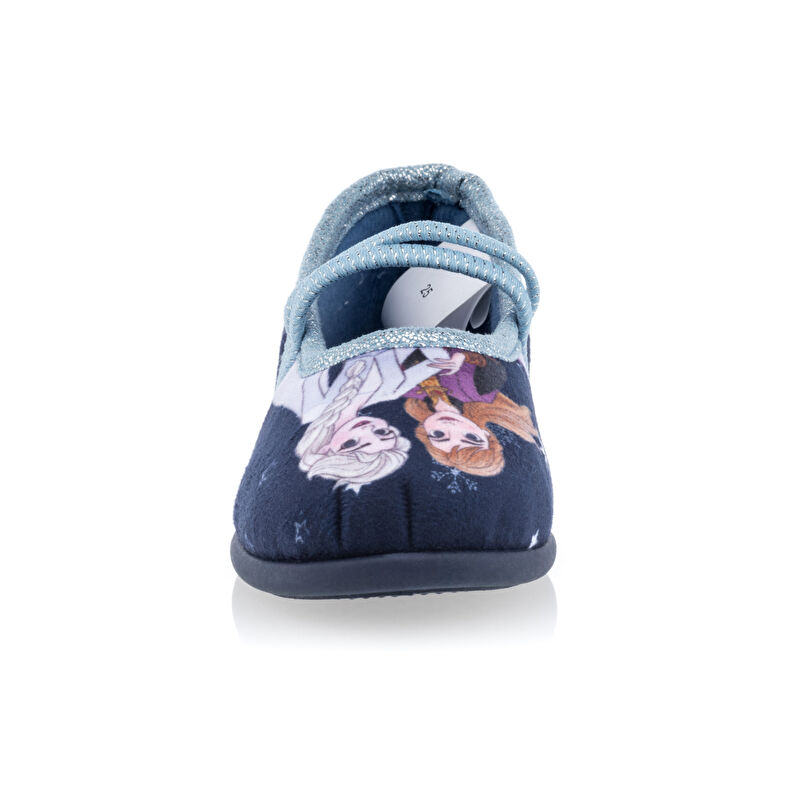  Pantofole blu da bambina