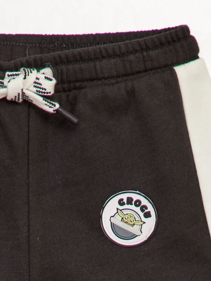 'Grogu' 'Disney' joggingbroek - grijs