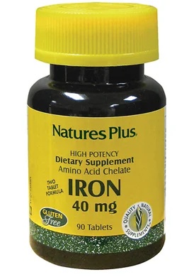 NATURE'S PLUS Raua Lst tabletid 40 mg 90