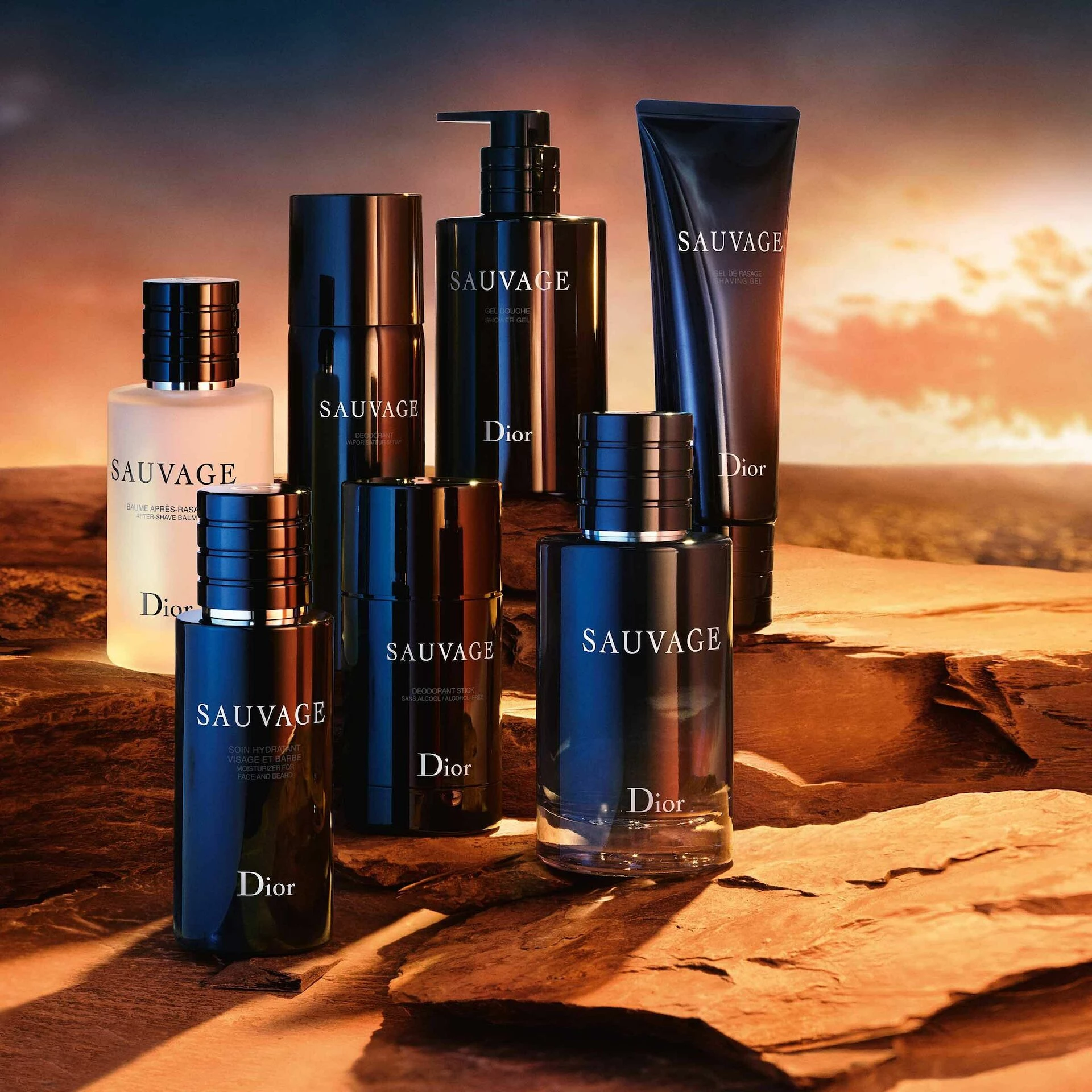 Sauvage balzam poslije brijanja 100 ml - DIOR